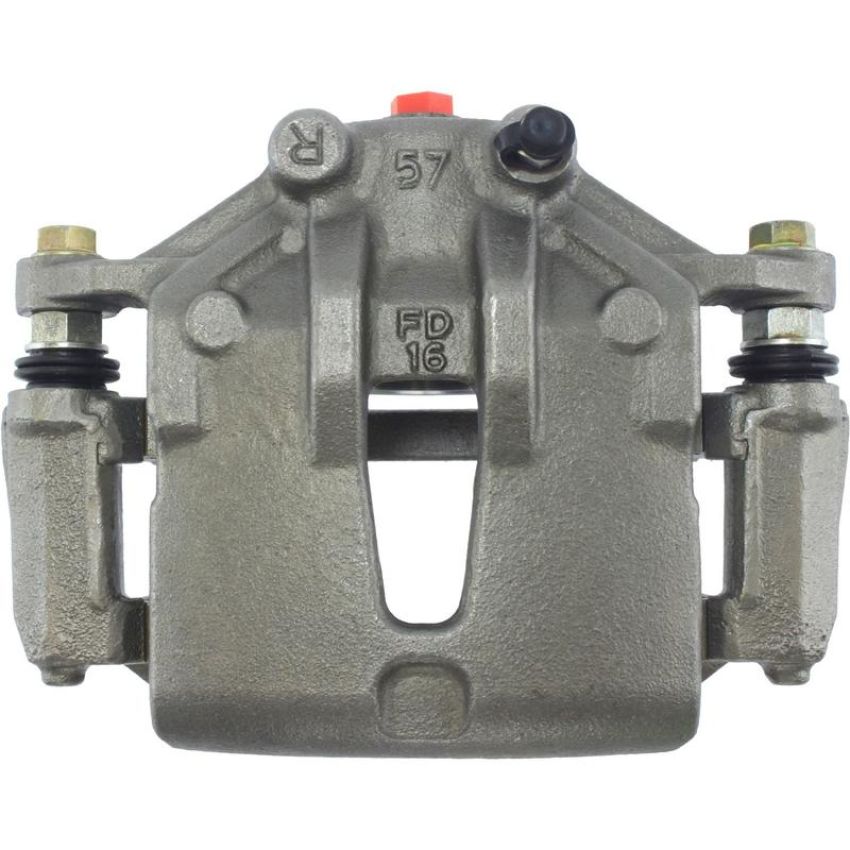 CENTRIC PARTS 141.50235 Centric Semi-Loaded Brake Caliper