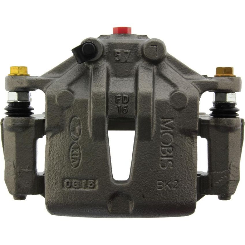 CENTRIC PARTS 141.50236 Centric Semi-Loaded Brake Caliper