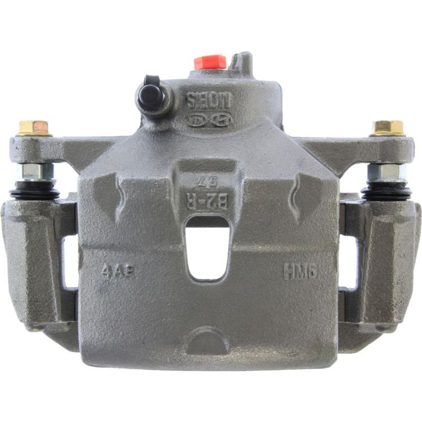 CENTRIC PARTS 141.50237 Centric Semi-Loaded Brake Caliper