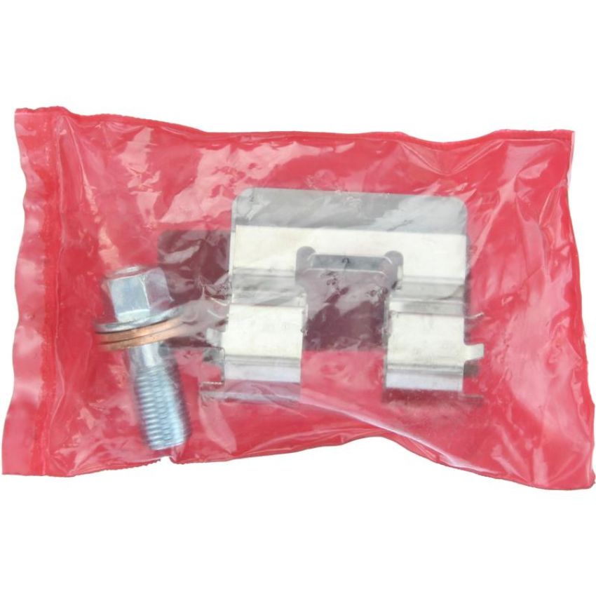 CENTRIC PARTS 141.50507 Centric Semi-Loaded Brake Caliper EPB
