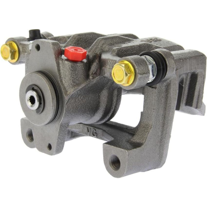 CENTRIC PARTS 141.50507 Centric Semi-Loaded Brake Caliper EPB