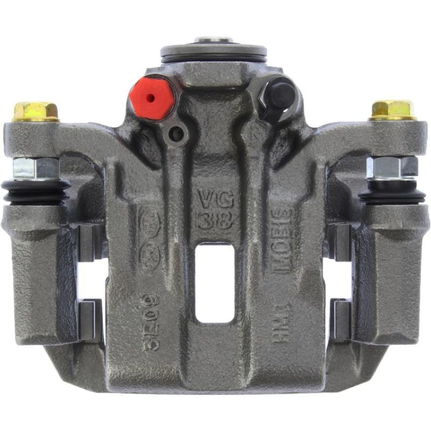 CENTRIC PARTS 141.50507 Centric Semi-Loaded Brake Caliper EPB