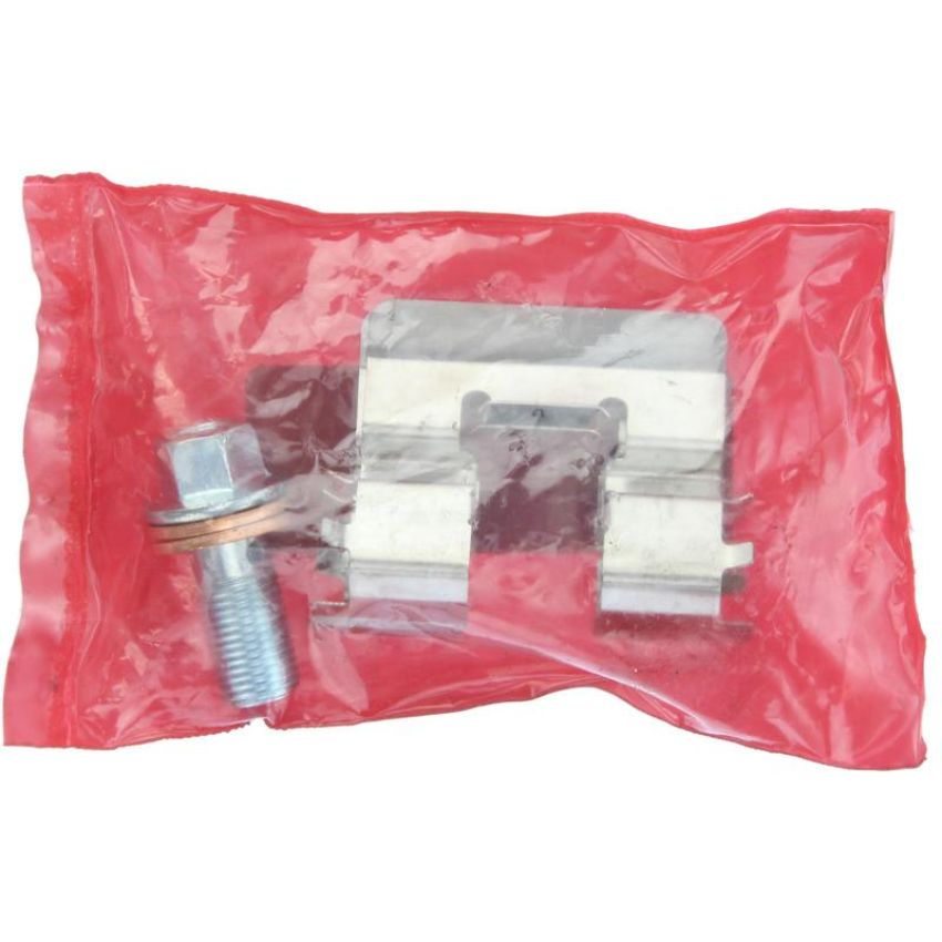 CENTRIC PARTS 141.50508 Centric Semi-Loaded Brake Caliper EPB