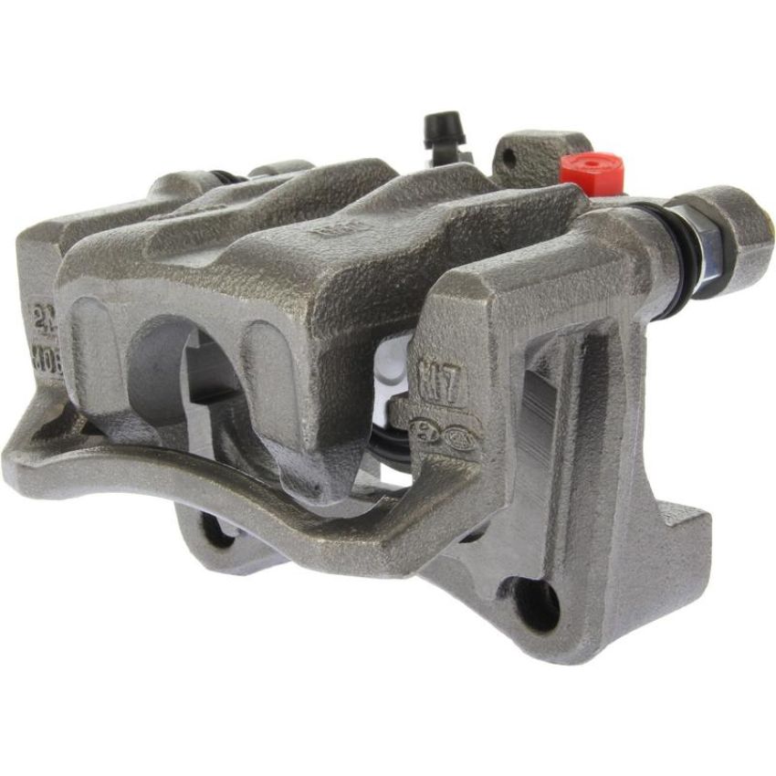 CENTRIC PARTS 141.50508 Centric Semi-Loaded Brake Caliper EPB