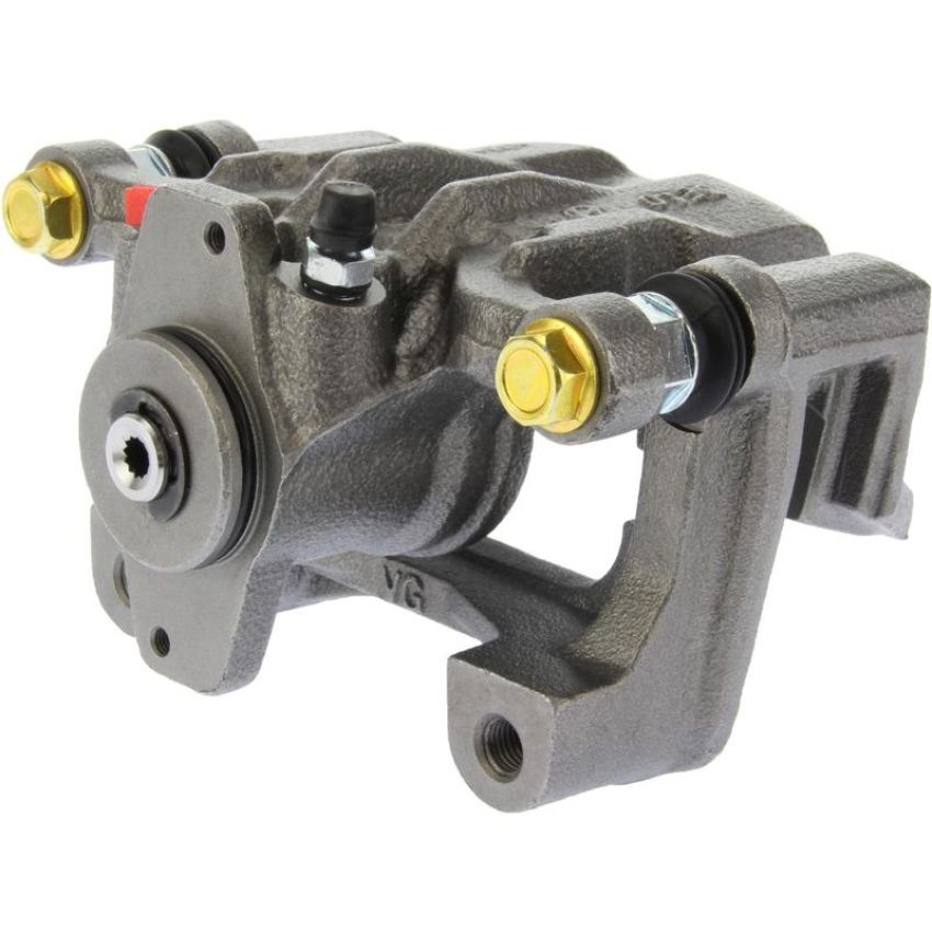 CENTRIC PARTS 141.50508 Centric Semi-Loaded Brake Caliper EPB