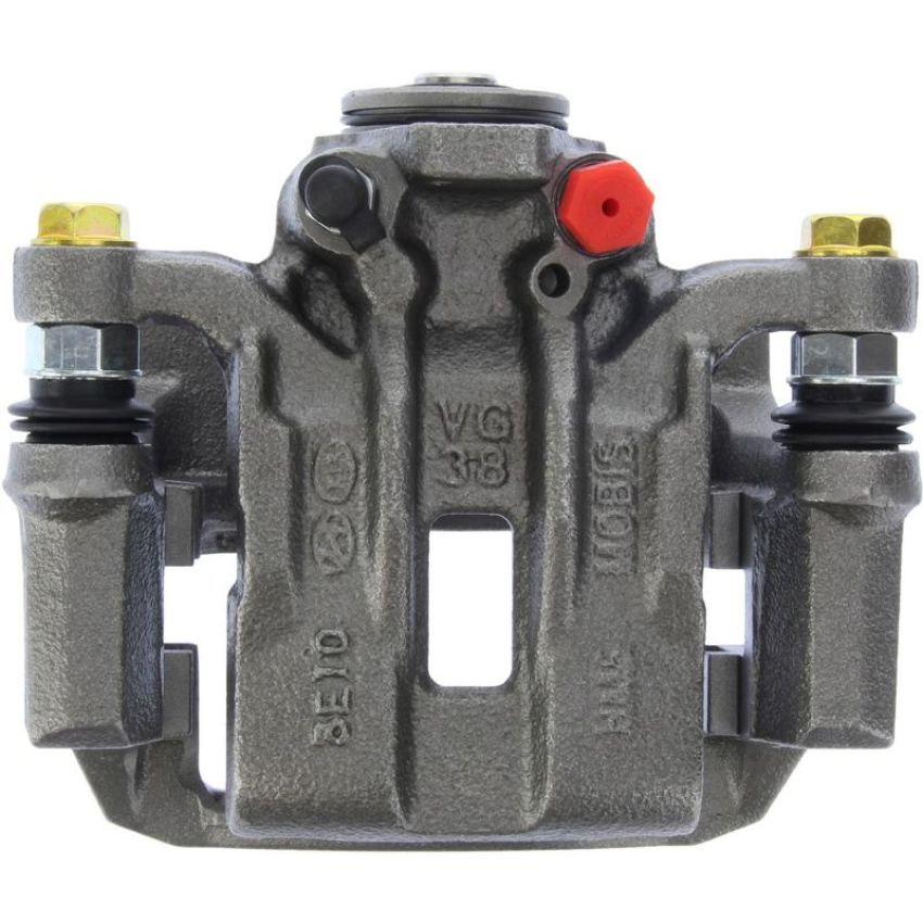 CENTRIC PARTS 141.50508 Centric Semi-Loaded Brake Caliper EPB