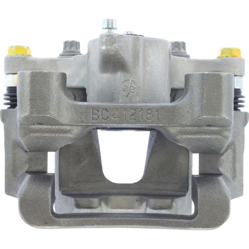 CENTRIC PARTS 141.50512 Centric Semi-Loaded Brake Caliper EPB