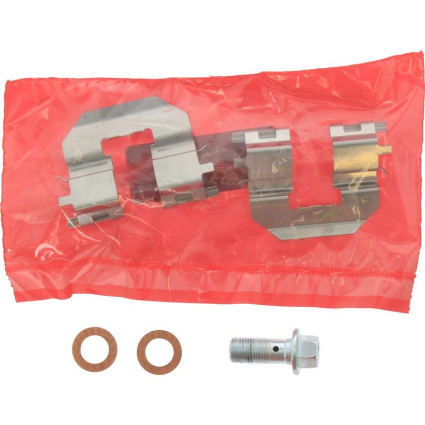 CENTRIC PARTS 141.50512 Centric Semi-Loaded Brake Caliper EPB