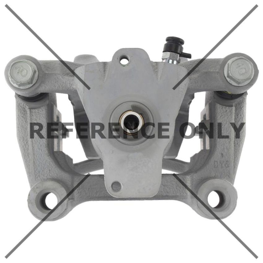 CENTRIC PARTS 141.50516 Centric Semi-Loaded Brake Caliper EPB