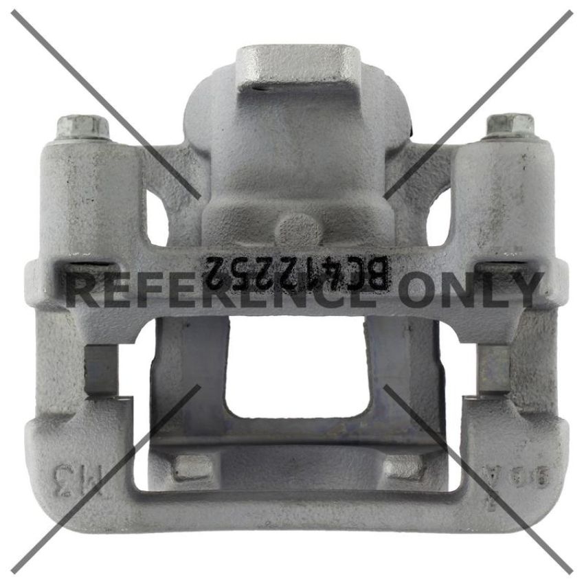 CENTRIC PARTS 141.50516 Centric Semi-Loaded Brake Caliper EPB