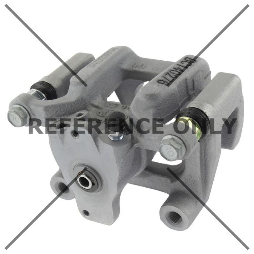 CENTRIC PARTS 141.50516 Centric Semi-Loaded Brake Caliper EPB