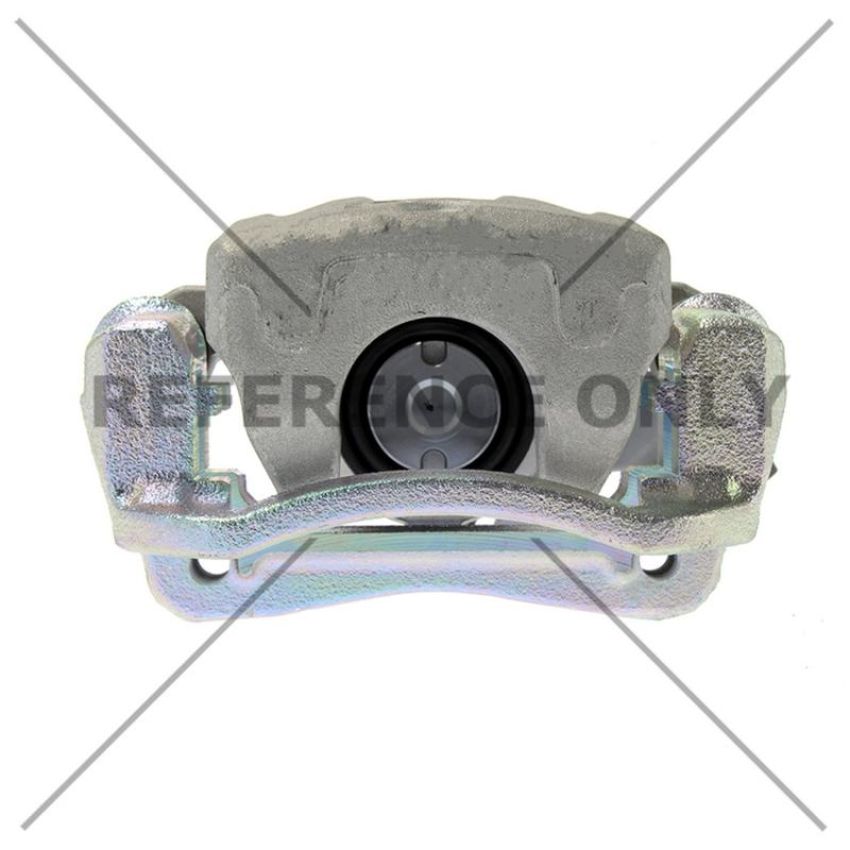 CENTRIC PARTS 141.50518 Centric Semi-Loaded Brake Caliper