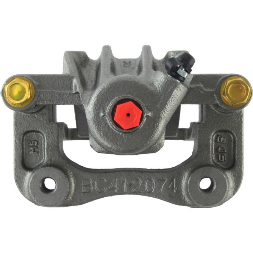 CENTRIC PARTS 141.50607 Centric Semi-Loaded Brake Caliper