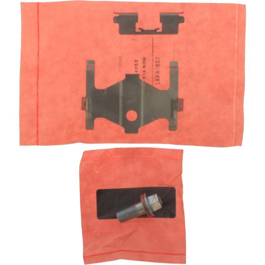 CENTRIC PARTS 141.50610 Centric Semi-Loaded Brake Caliper