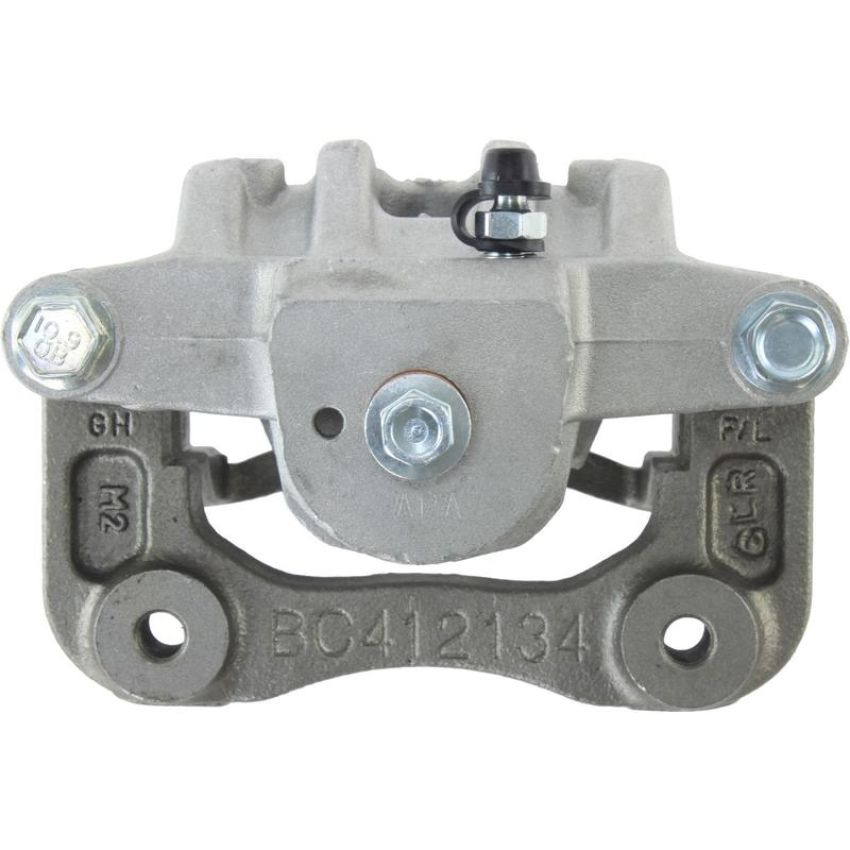 CENTRIC PARTS 141.50616 Centric Semi-Loaded Brake Caliper