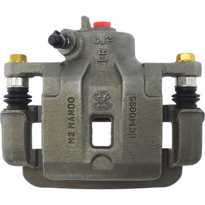 CENTRIC PARTS 141.50617 Centric Semi-Loaded Brake Caliper