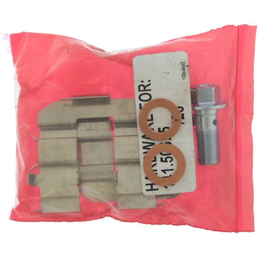 CENTRIC PARTS 141.50625 Centric Semi-Loaded Brake Caliper