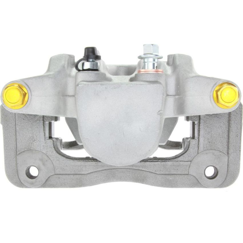 CENTRIC PARTS 141.50629 Centric Semi-Loaded Brake Caliper with New Phenolic Pistons