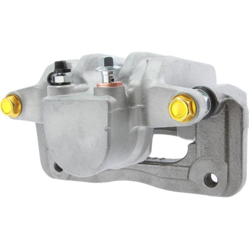 CENTRIC PARTS 141.50629 Centric Semi-Loaded Brake Caliper with New Phenolic Pistons