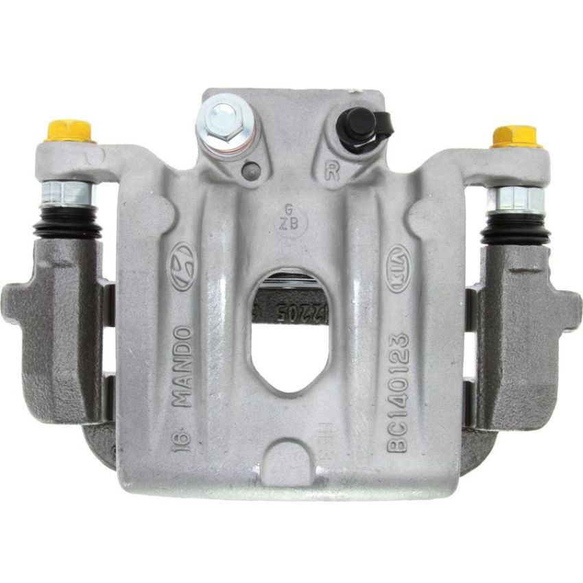CENTRIC PARTS 141.50629 Centric Semi-Loaded Brake Caliper with New Phenolic Pistons