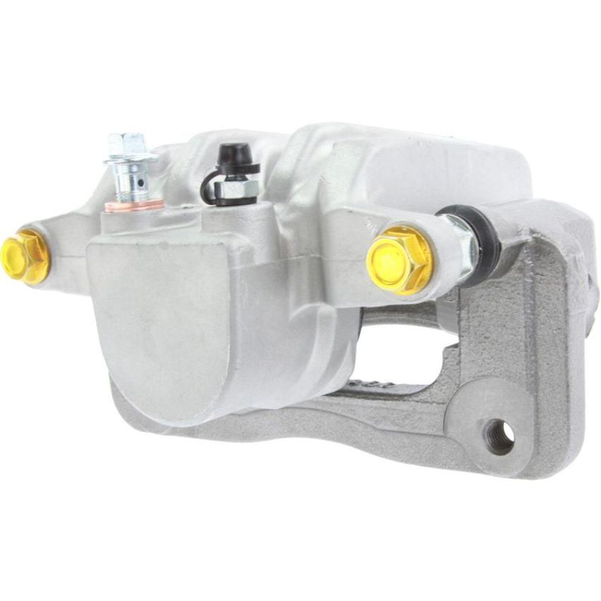 CENTRIC PARTS 141.50630 Centric Semi-Loaded Brake Caliper with New Phenolic Pistons