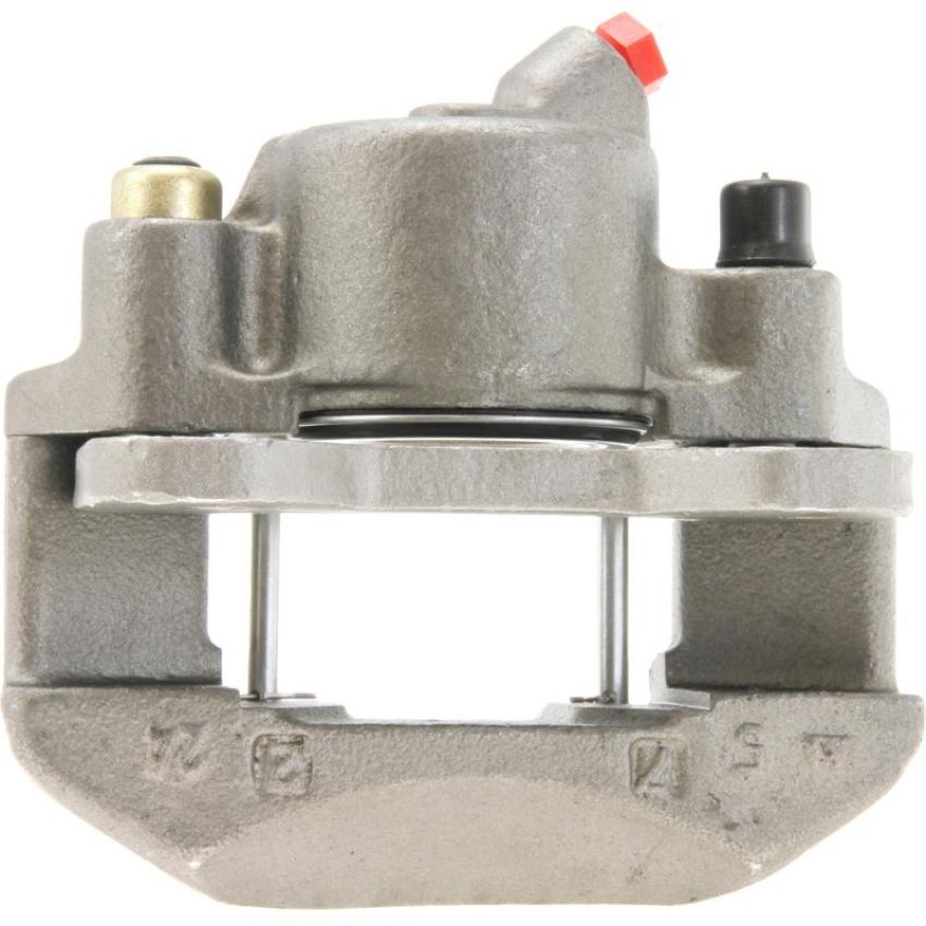 CENTRIC PARTS 141.51002 Centric Semi-Loaded Brake Caliper