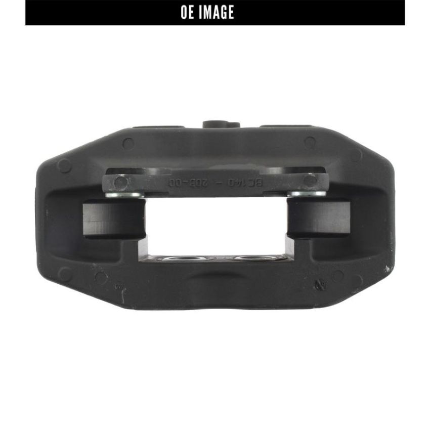 CENTRIC PARTS 141.51004 Centric Semi-Loaded Brake Caliper