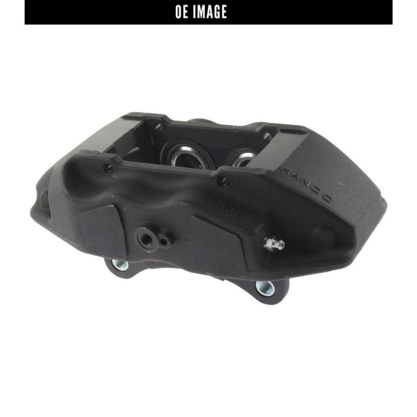 CENTRIC PARTS 141.51004 Centric Semi-Loaded Brake Caliper