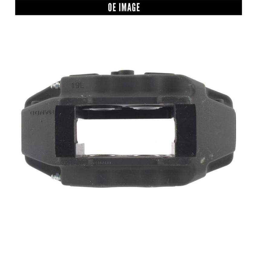 CENTRIC PARTS 141.51004 Centric Semi-Loaded Brake Caliper