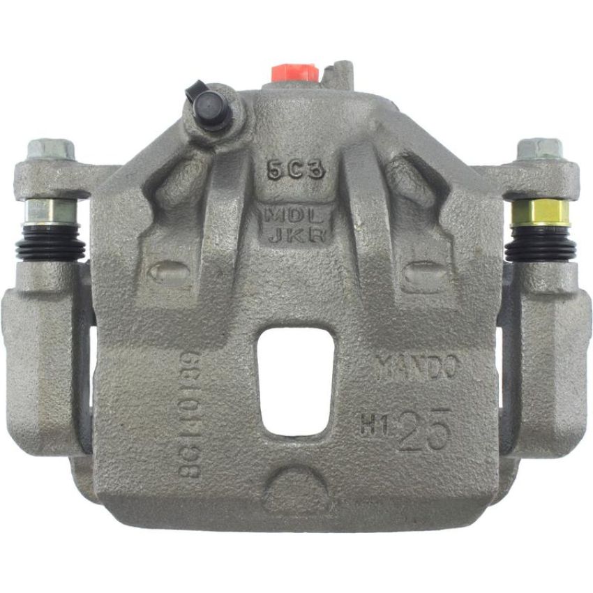 CENTRIC PARTS 141.51006 Centric Semi-Loaded Brake Caliper