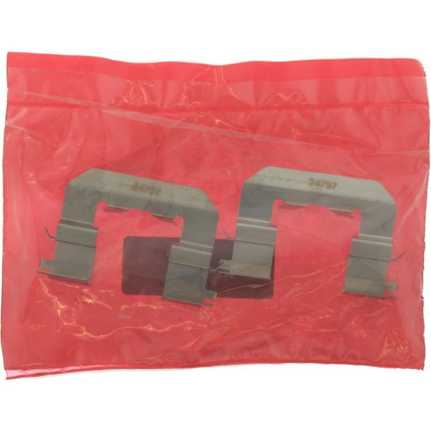 CENTRIC PARTS 141.51007 Centric Semi-Loaded Brake Caliper