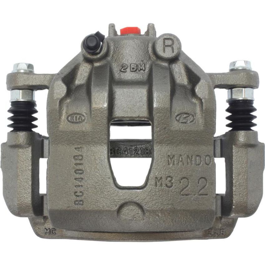 CENTRIC PARTS 141.51007 Centric Semi-Loaded Brake Caliper