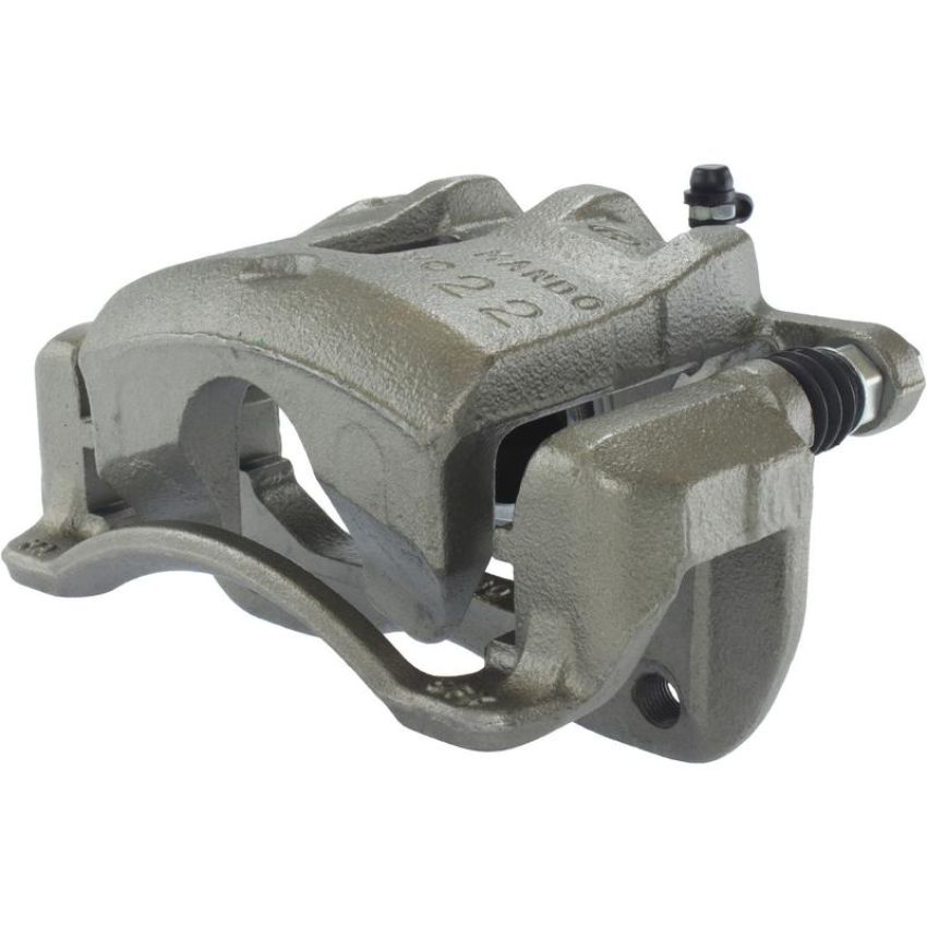 CENTRIC PARTS 141.51008 Centric Semi-Loaded Brake Caliper