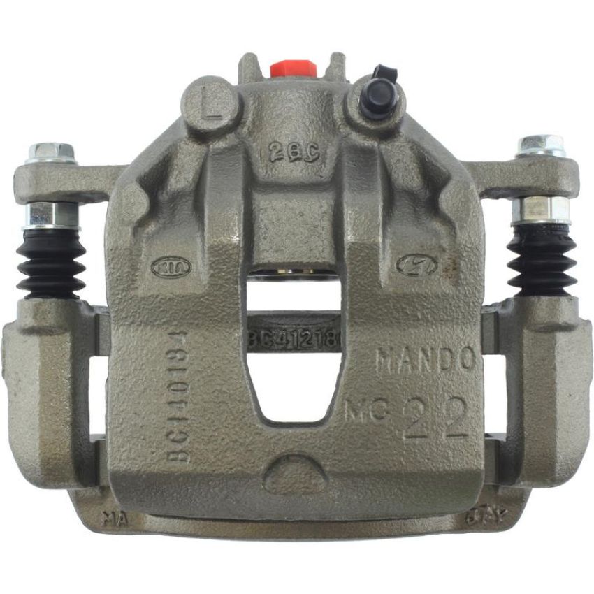 CENTRIC PARTS 141.51008 Centric Semi-Loaded Brake Caliper
