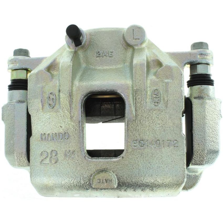 CENTRIC PARTS 141.51012 Centric Semi-Loaded Brake Caliper