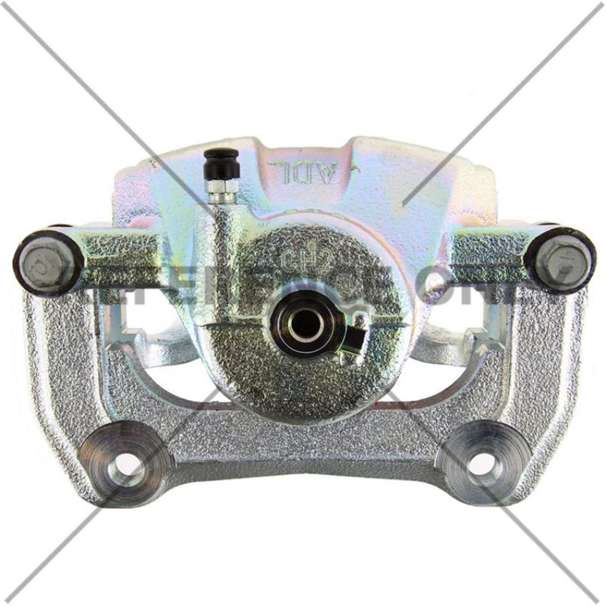 CENTRIC PARTS 141.51036 Centric Semi-Loaded Brake Caliper
