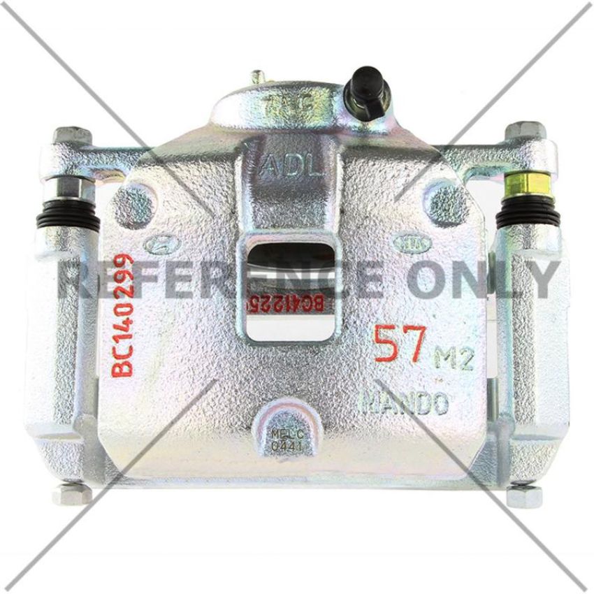 CENTRIC PARTS 141.51036 Centric Semi-Loaded Brake Caliper