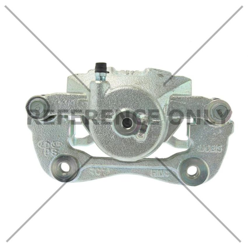 CENTRIC PARTS 141.51040 Centric Semi-Loaded Brake Caliper