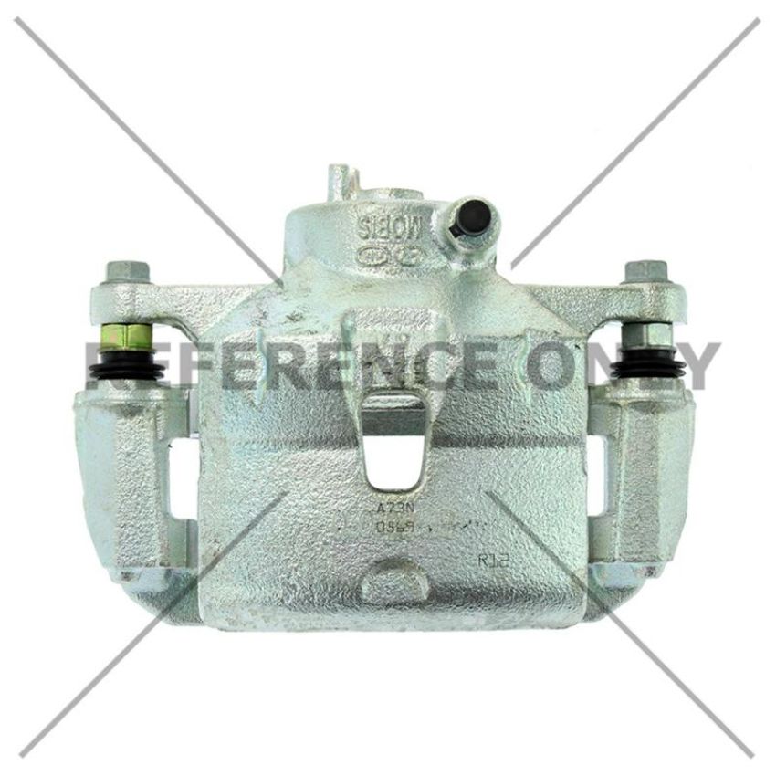 CENTRIC PARTS 141.51040 Centric Semi-Loaded Brake Caliper