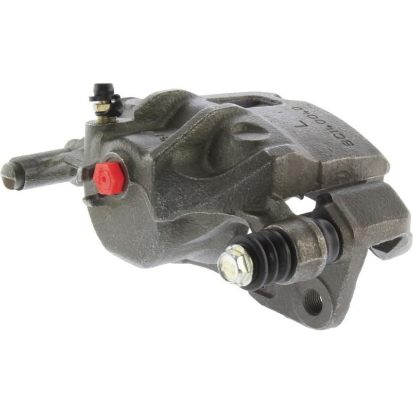 CENTRIC PARTS 141.51202 Centric Semi-Loaded Brake Caliper