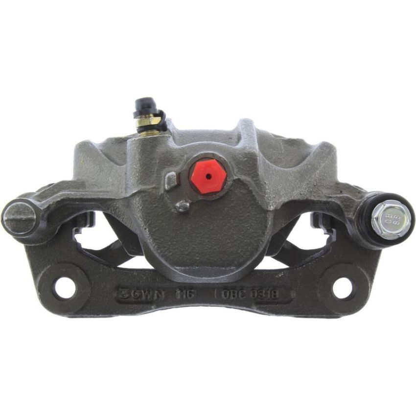 CENTRIC PARTS 141.51202 Centric Semi-Loaded Brake Caliper