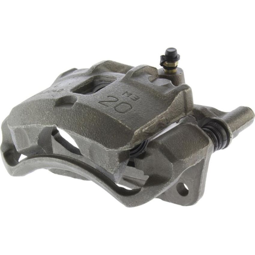 CENTRIC PARTS 141.51202 Centric Semi-Loaded Brake Caliper