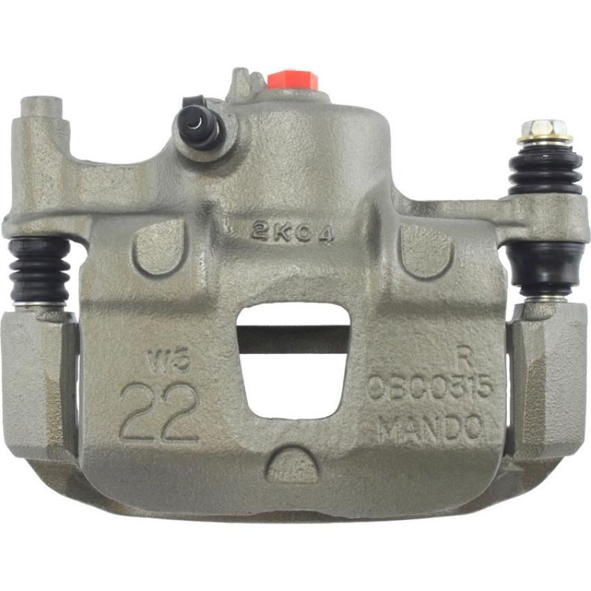 CENTRIC PARTS 141.51203 Centric Semi-Loaded Brake Caliper