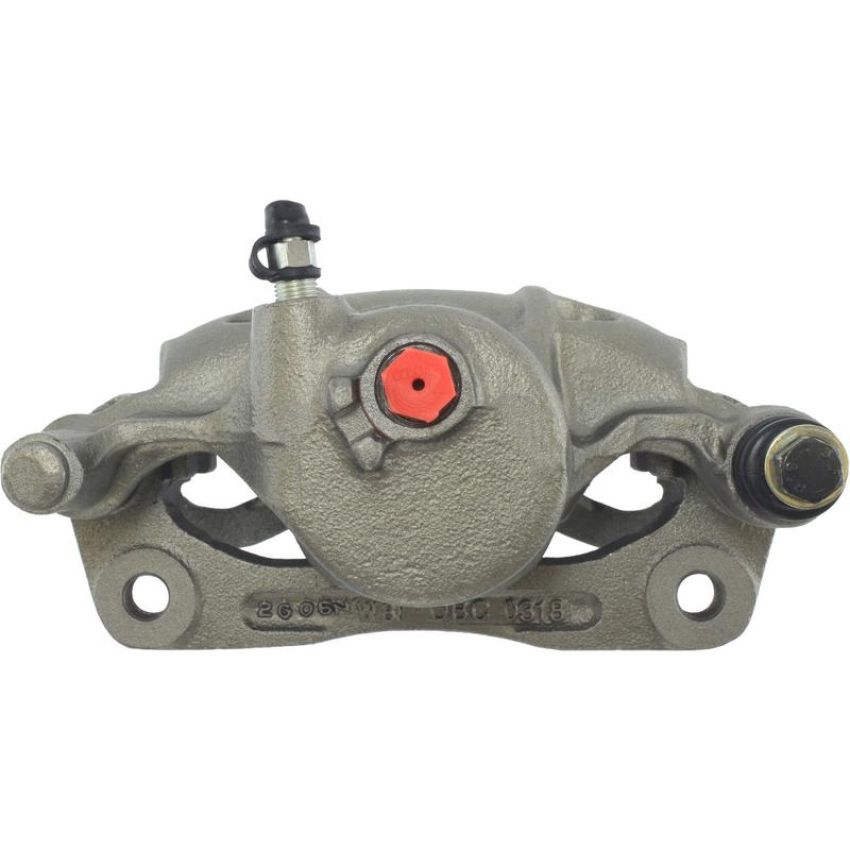 CENTRIC PARTS 141.51204 Centric Semi-Loaded Brake Caliper
