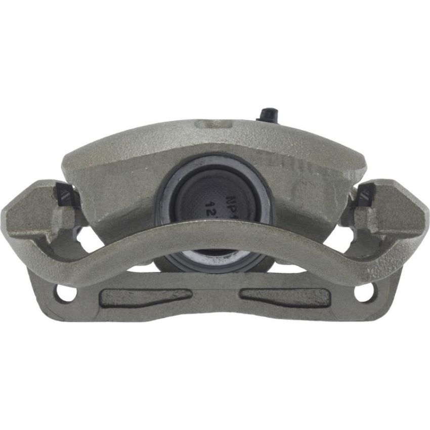 CENTRIC PARTS 141.51204 Centric Semi-Loaded Brake Caliper
