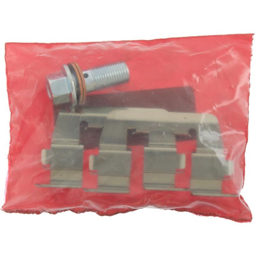 CENTRIC PARTS 141.51204 Centric Semi-Loaded Brake Caliper