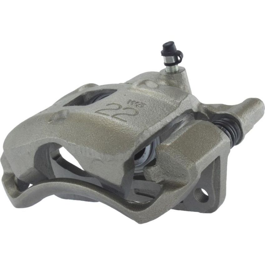 CENTRIC PARTS 141.51204 Centric Semi-Loaded Brake Caliper