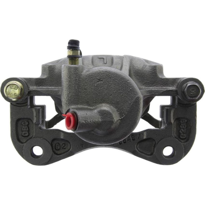 CENTRIC PARTS 141.51206 Centric Semi-Loaded Brake Caliper