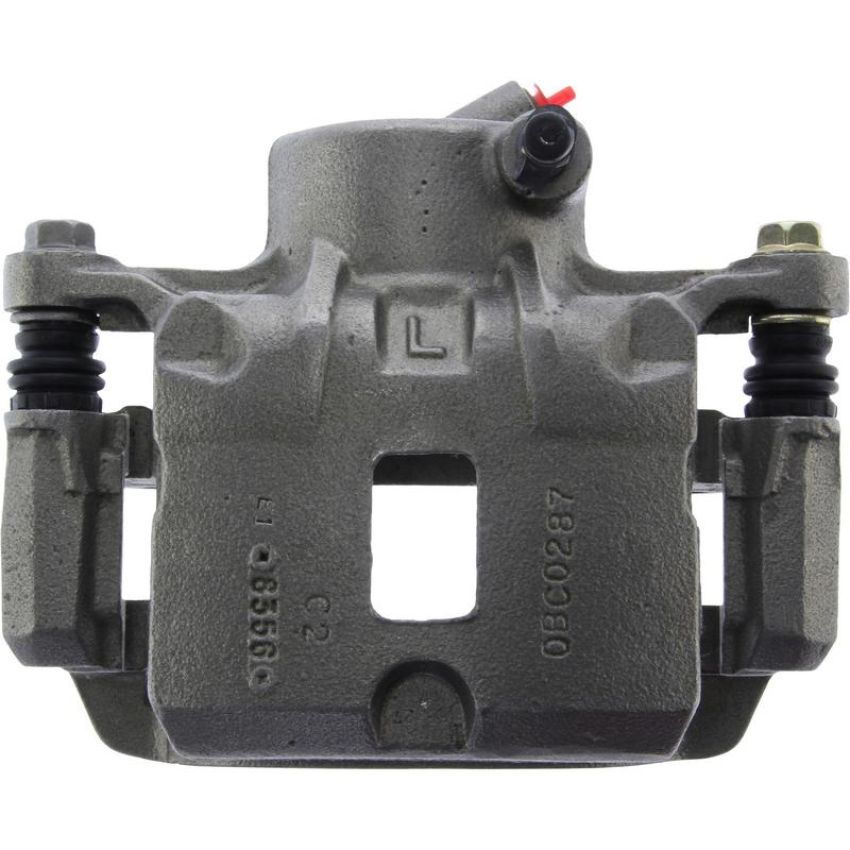 CENTRIC PARTS 141.51206 Centric Semi-Loaded Brake Caliper
