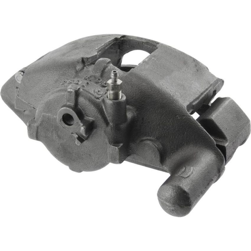 CENTRIC PARTS 141.51209 Centric Semi-Loaded Brake Caliper with New Phenolic Pistons